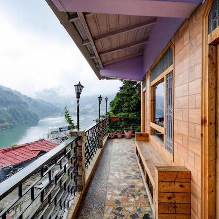 Hotel Vinayak Nainital Near Mall Road Lake View Room Exteriör bild