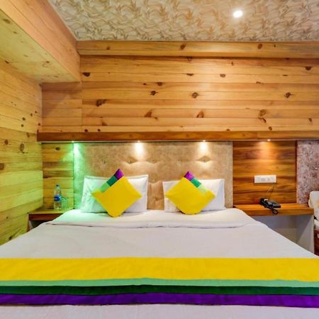 Hotel Vinayak Nainital Near Mall Road Lake View Room Exteriör bild