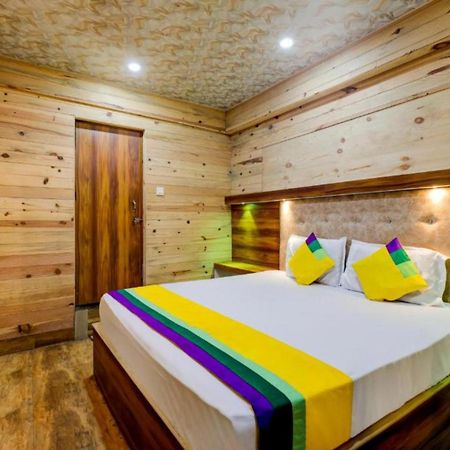 Hotel Vinayak Nainital Near Mall Road Lake View Room Exteriör bild